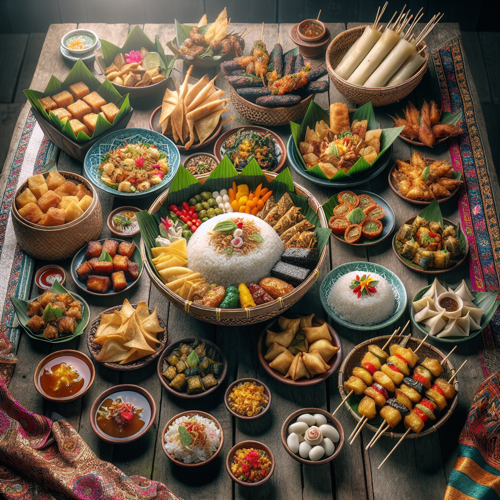 Kuliner Lezat di Bandung yang Wajib Dicoba