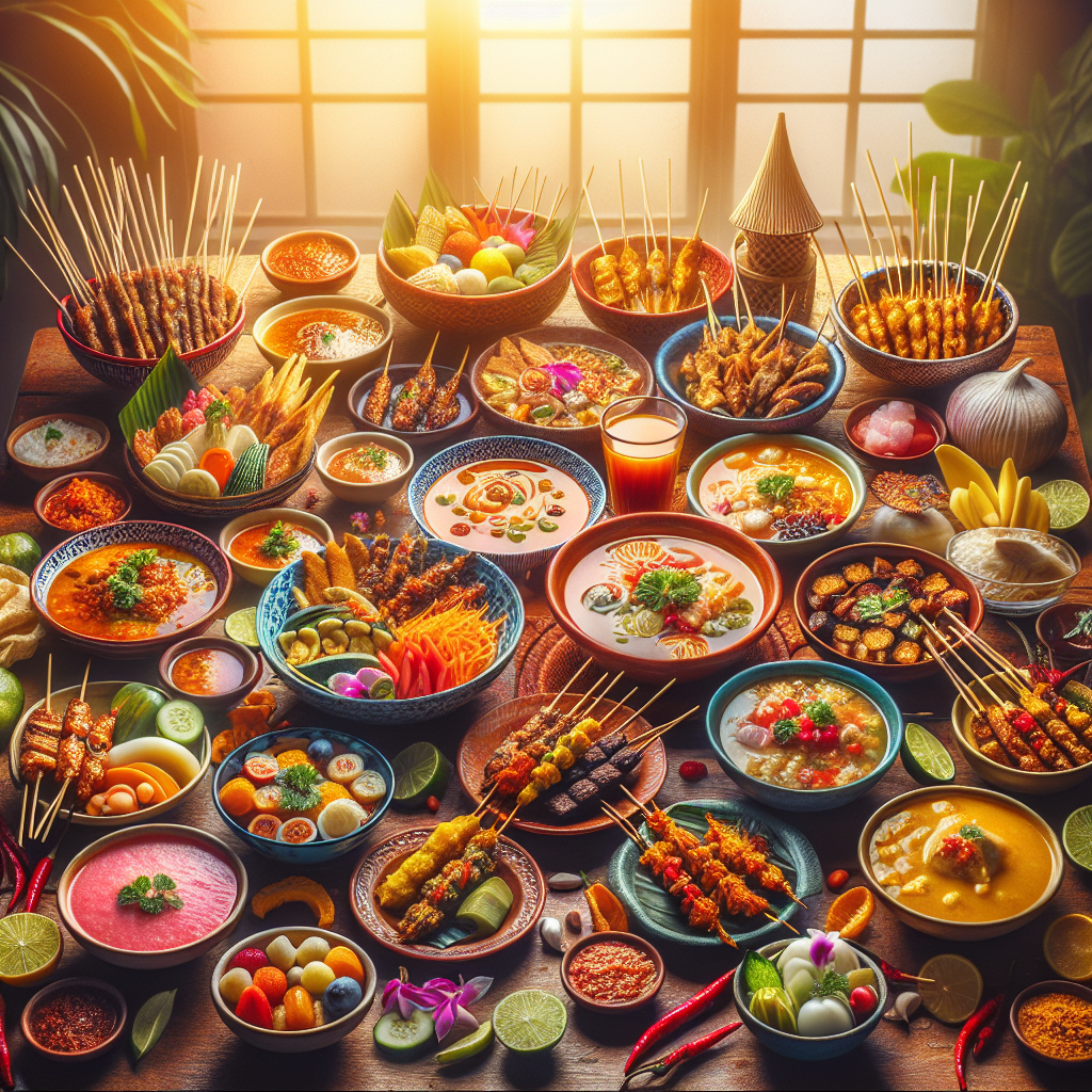 Kuliner Wajib Coba di Semarang yang Menggugah Selera