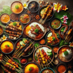 Rekomendasi Makanan Enak yang Wajib Dicoba di Indonesia