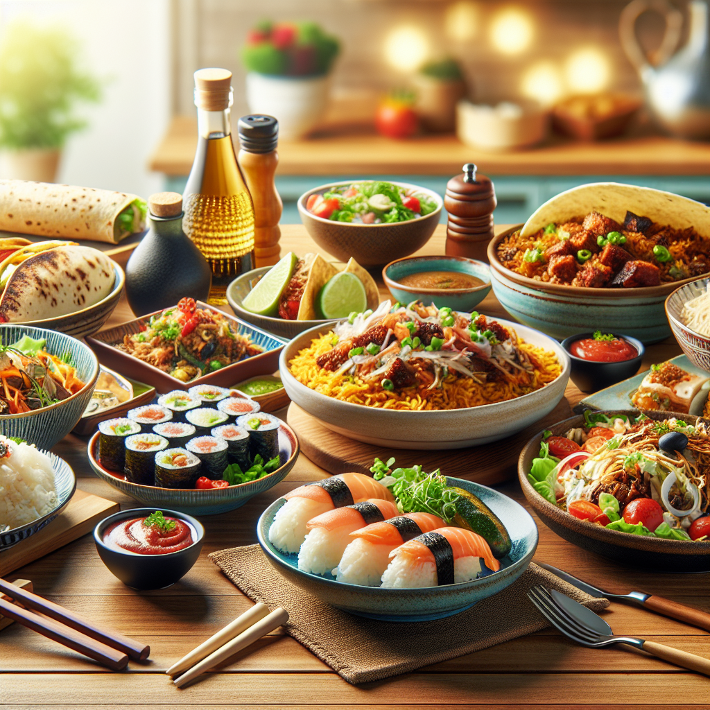 Kuliner Paling Lezat yang Menggugah Selera dari Seluruh Dunia