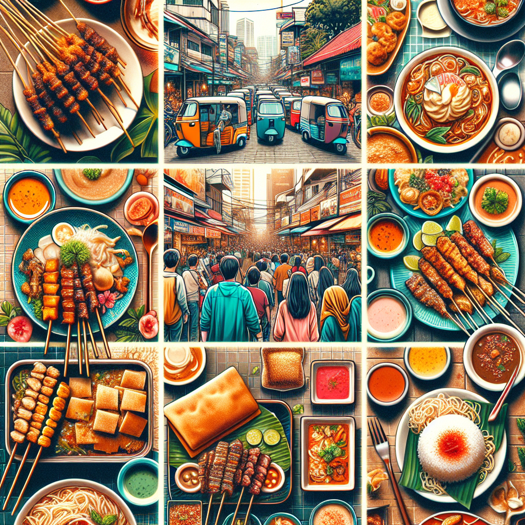 Makanan Enak di BSD yang Harus Kamu Coba
