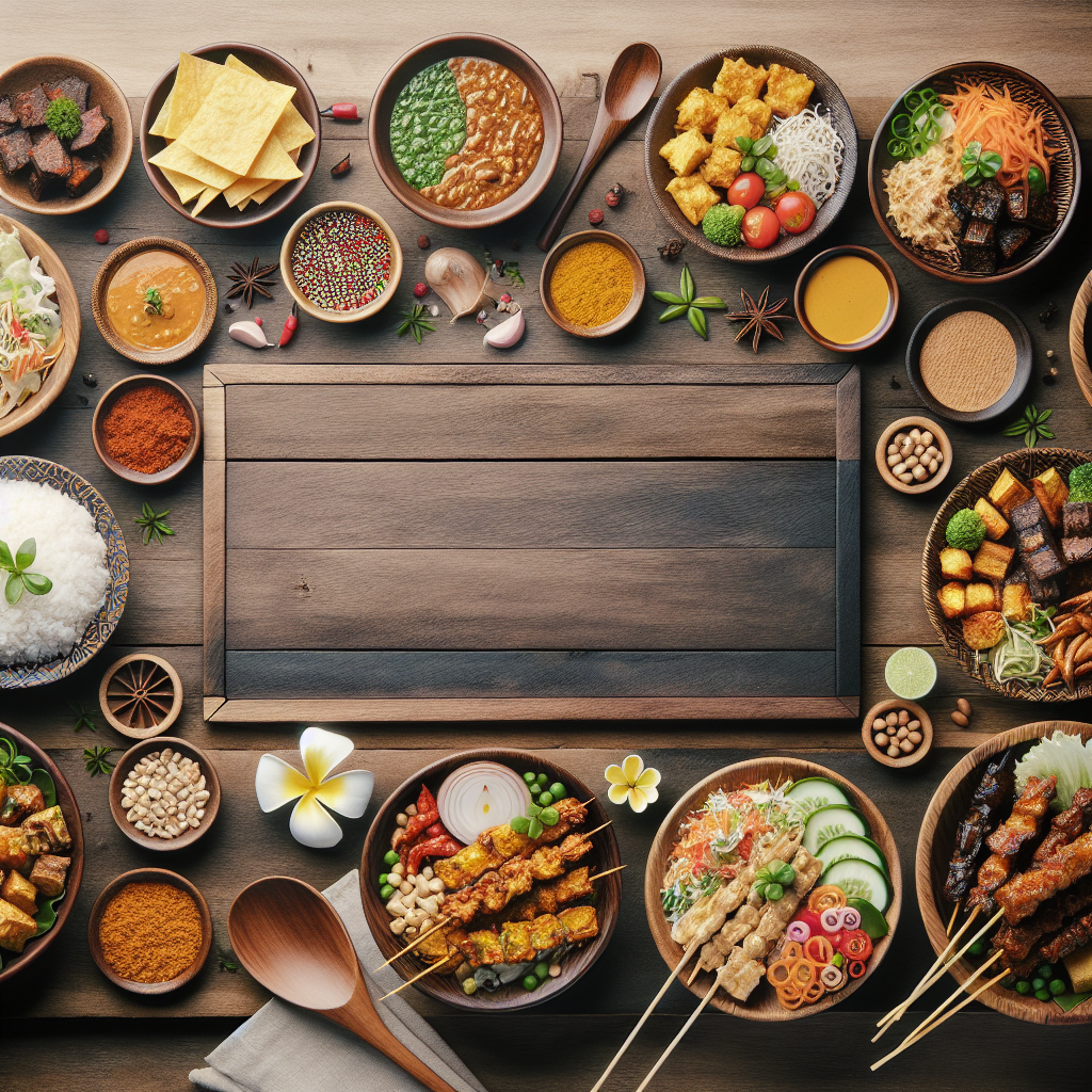 Makanan Paling Enak di Indonesia yang Wajib Dicoba