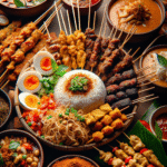 Kuliner Lezat di Blok M yang Wajib Dicoba