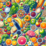 Tips Memilih Makanan Sehat untuk Kesehatan Optimal