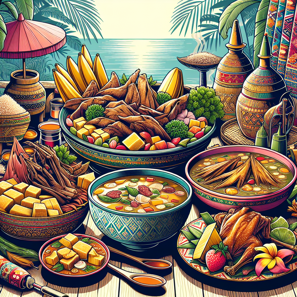 Kelezatan Kuliner di Makassar yang Membuat Ketagihan