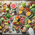 Menu Makanan Sehat untuk Gaya Hidup Aktif