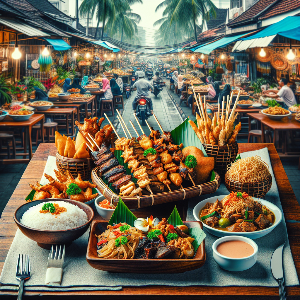 Kuliner Lezat di Kelapa Gading yang Wajib Dicoba