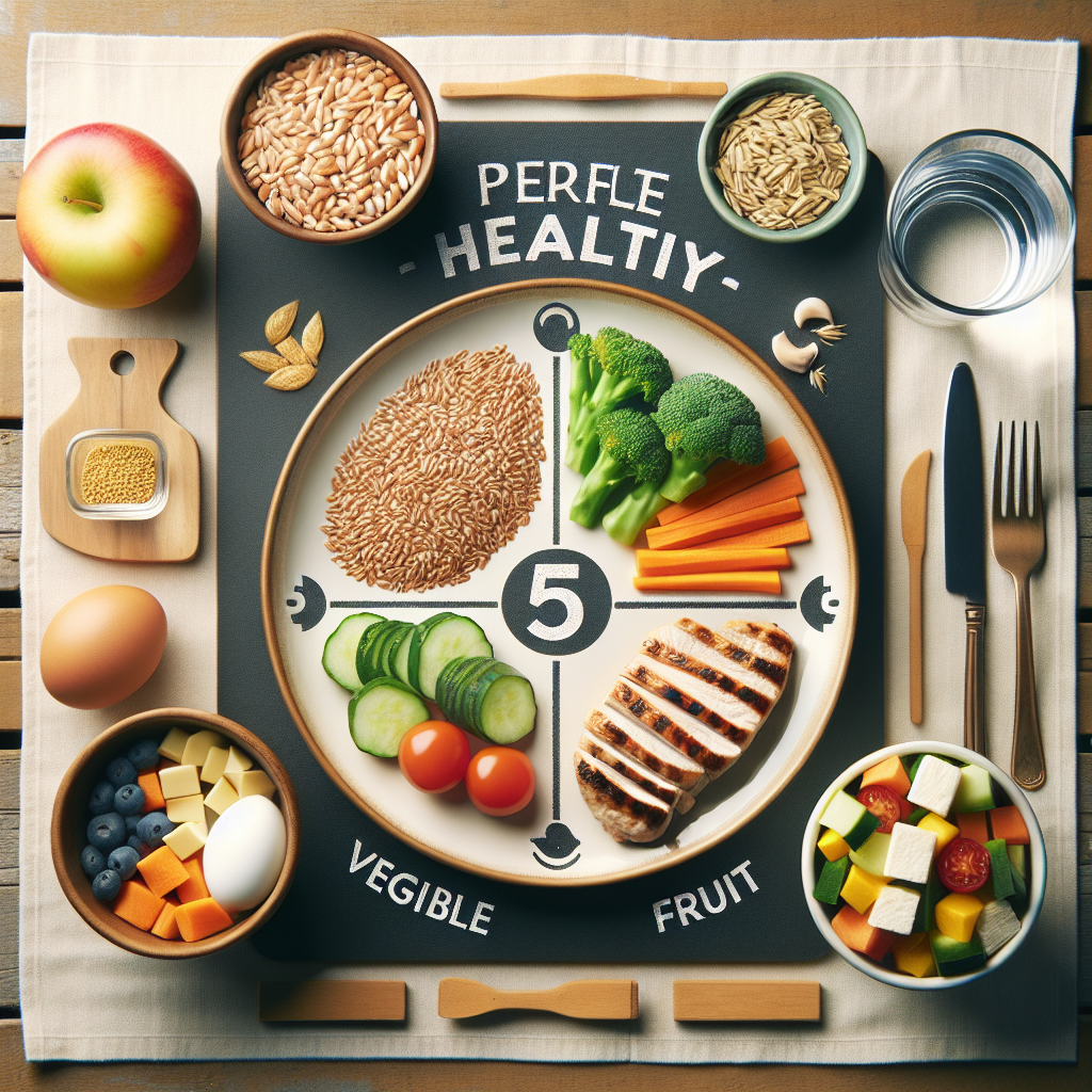 Menu Simple Makanan 4 Sehat 5 Sempurna untuk Kesehatan Sehari-hari