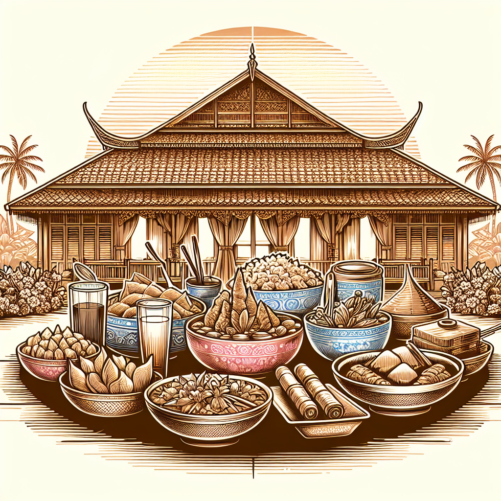 Makanan Enak yang Wajib Dicoba di PIK 2