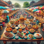 Mencicipi Kuliner Lezat di Gading Serpong: Destinasi Rasa yang Wajib Dicoba