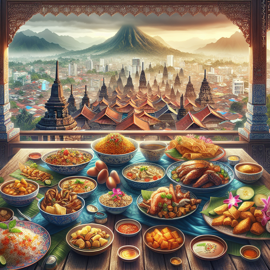 Wisata Kuliner Batu: Rekomendasi Makanan Enak yang Wajib Dicoba