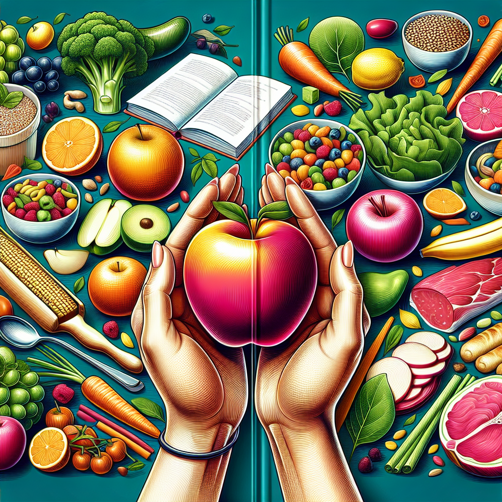 Panduan Lengkap Memilih Makanan Diet Sehat untuk Menurunkan Berat Badan