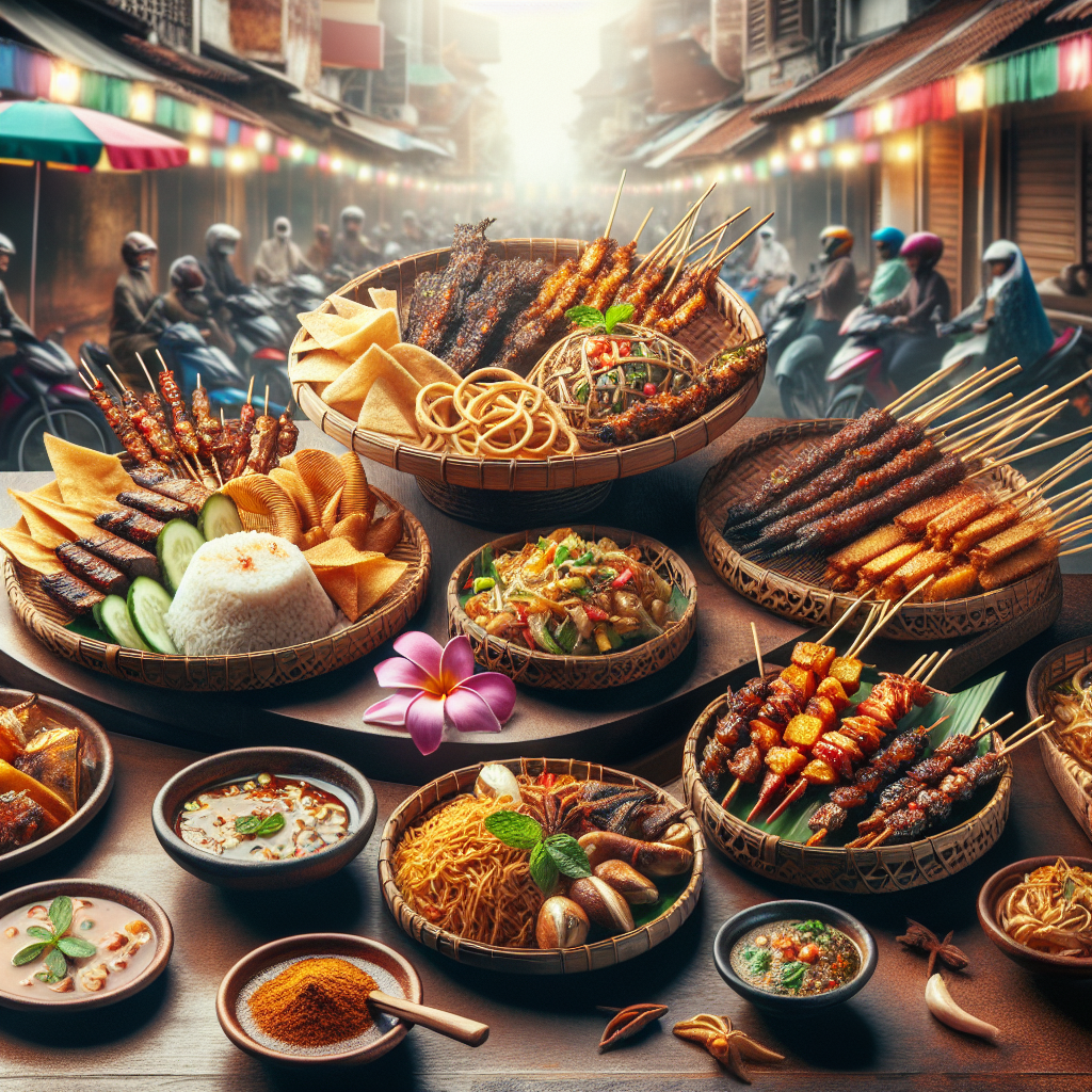 Ragam Kuliner Terbaik di Kawasan Pluit: Tempat Makan yang Harus Dicoba