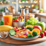 Pilihan Makanan Sehat yang Kaya Nutrisi