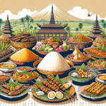 Mengenal Ragam Makanan Khas Indonesia dan Daerah Asalnya