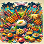 Eksplorasi Cita Rasa Nusantara: Makanan Khas Daerah Indonesia yang