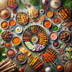 Warisan Kuliner Nusantara: Menggali Keberagaman Makanan Daerah Indonesia