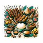 Eksplorasi Kekayaan Kuliner Tradisional Indonesia: Menggali Rasa Autentik