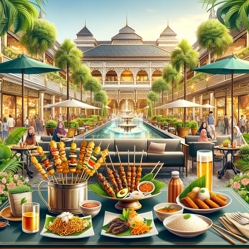 Kuliner Terbaik di Plaza Indonesia: Destinasi Makan yang Harus Dicoba