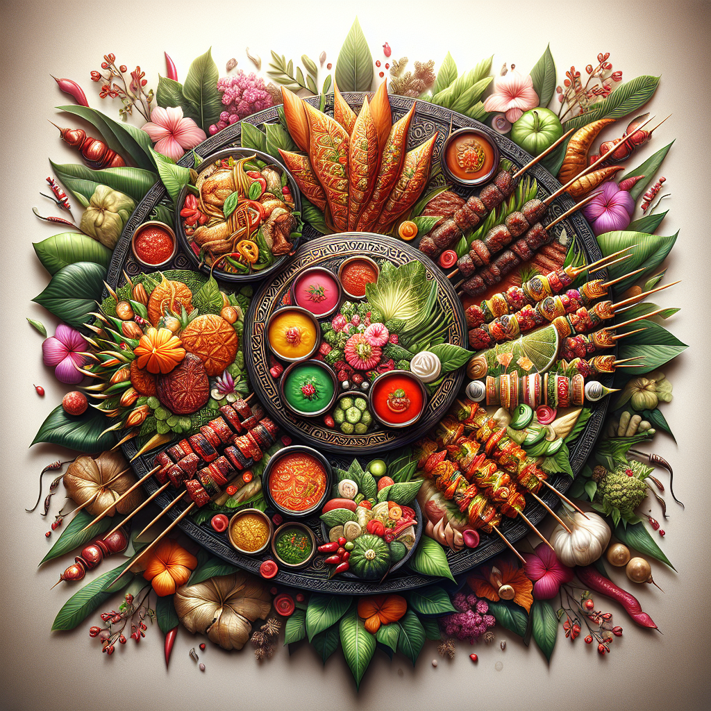 Kuliner Indonesia yang Menggoyang Lidah Dunia