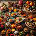 Kekayaan Cita Rasa Nusantara: Menggali Potensi Makanan Lokal Indonesia