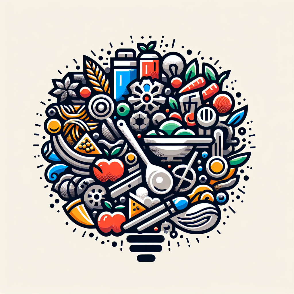 Kreasi Makanan Modern Indonesia: Menggabungkan Tradisi dan Inovasi Kuliner