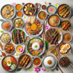 Mengenal Keberagaman Gambar Makanan Tradisional Indonesia yang Menggugah