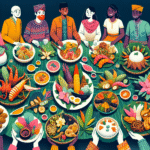 Eksplorasi Kuliner: Menyelami Keunikan Makanan Aneh di Indonesia