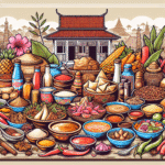 Keunikan Rasa dan Sejarah di Balik Makanan Tradisional Indonesia