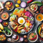 Kuliner Lezat Nusantara: Gambar Makanan Khas Indonesia yang Menggugah