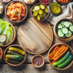 Kelezatan dan Manfaat Kesehatan dari Makanan Fermentasi Tradisional