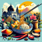 Eksplorasi Lezatnya Makanan Oriental di Indonesia