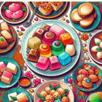 Eksplorasi Kelezatan Beragam Makanan Penutup Khas Indonesia