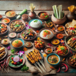 Kuliner Asli Nusantara: Resep dan Keunikan Brand Makanan Indonesia