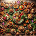 Indonesian Culinary Delights: Exploring 30 Unique Traditional Dishes