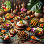 Pesona Kuliner Tradisional Indonesia yang Menggugah Selera