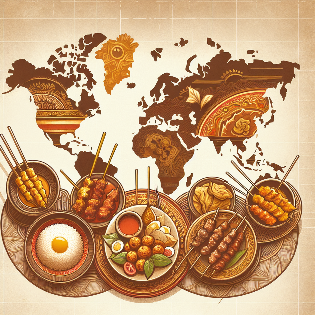 Perusahaan Makanan Indonesia: Pemimpin di Pasar Global