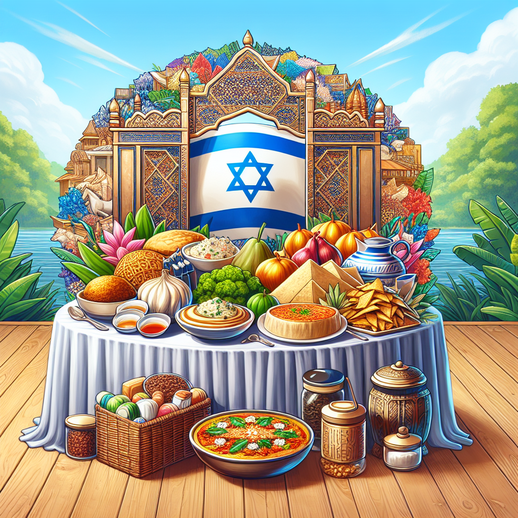 Produk Kuliner Israel Mulai Masuk Pasar Indonesia