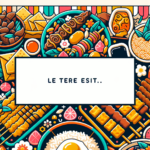 Menyingkap Ragam Makanan Favorit Indonesia yang Mendunia