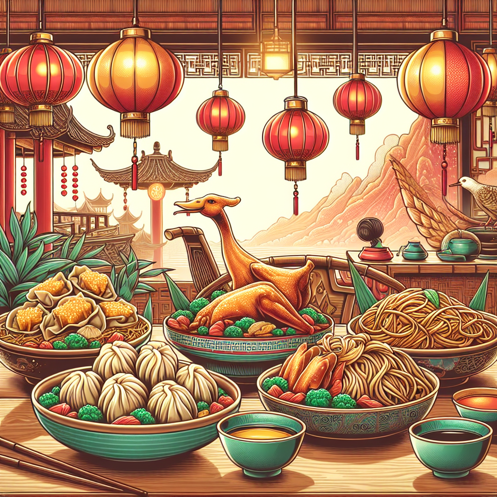 Kuliner Khas Cina yang Populer di Indonesia dan Tempat Menikmatinya