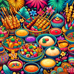 Keunikan dan Ragam Nama Makanan Indonesia yang Mendunia