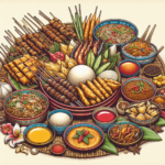Wisata Kuliner: Rahasia Keberagaman Rasa dalam Makanan Indonesia Favorit