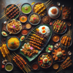 Kuliner Visual Indonesia: Pesona Gambar Makanan Tradisional yang Menggugah