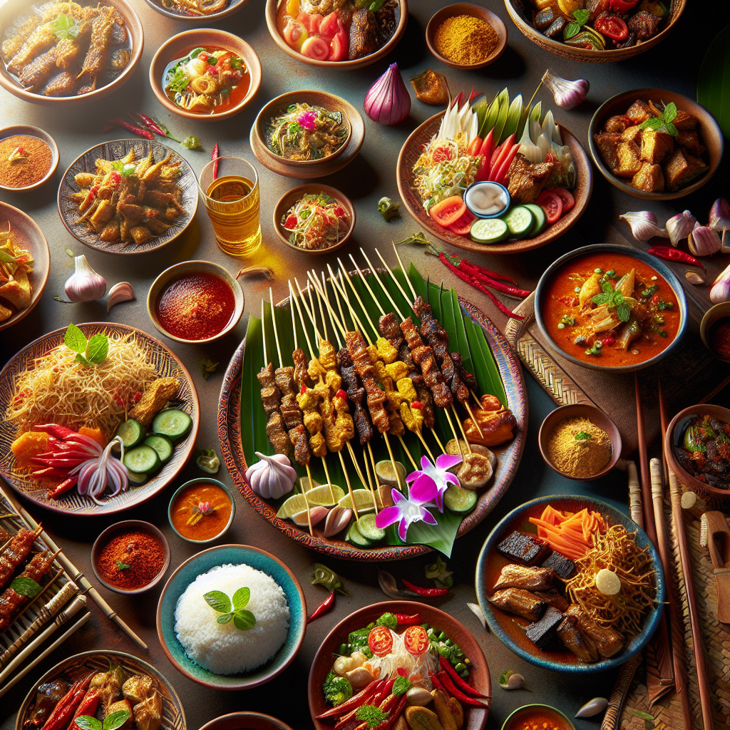 Kekayaan Kuliner Indonesia: Menelisik Makanan Tradisional dari Sabang