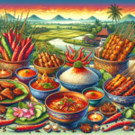 Mengenal Kelezatan Makanan Pedas Khas Indonesia yang Wajib Dicoba