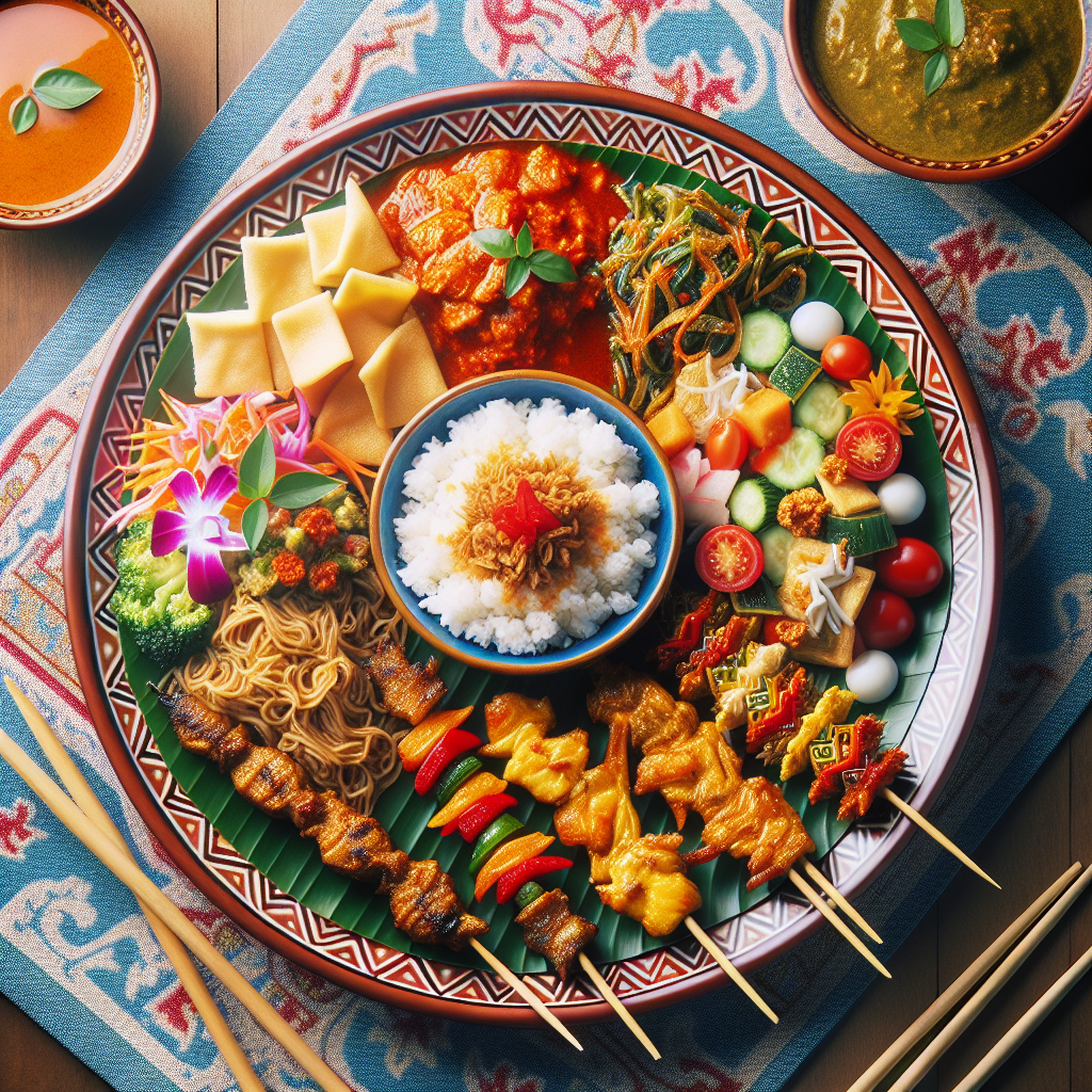 Mengenal Lebih Dekat Kuliner Nusantara yang Mendunia