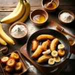 Rahasia Membuat Pisang Goreng Sederhana yang Renyah dan Lezat