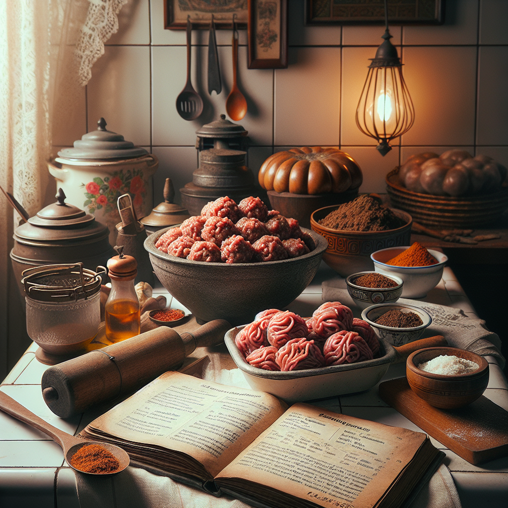 Resep Rahasia Bakso Sapi 1 KG yang Empuk dan Lezat