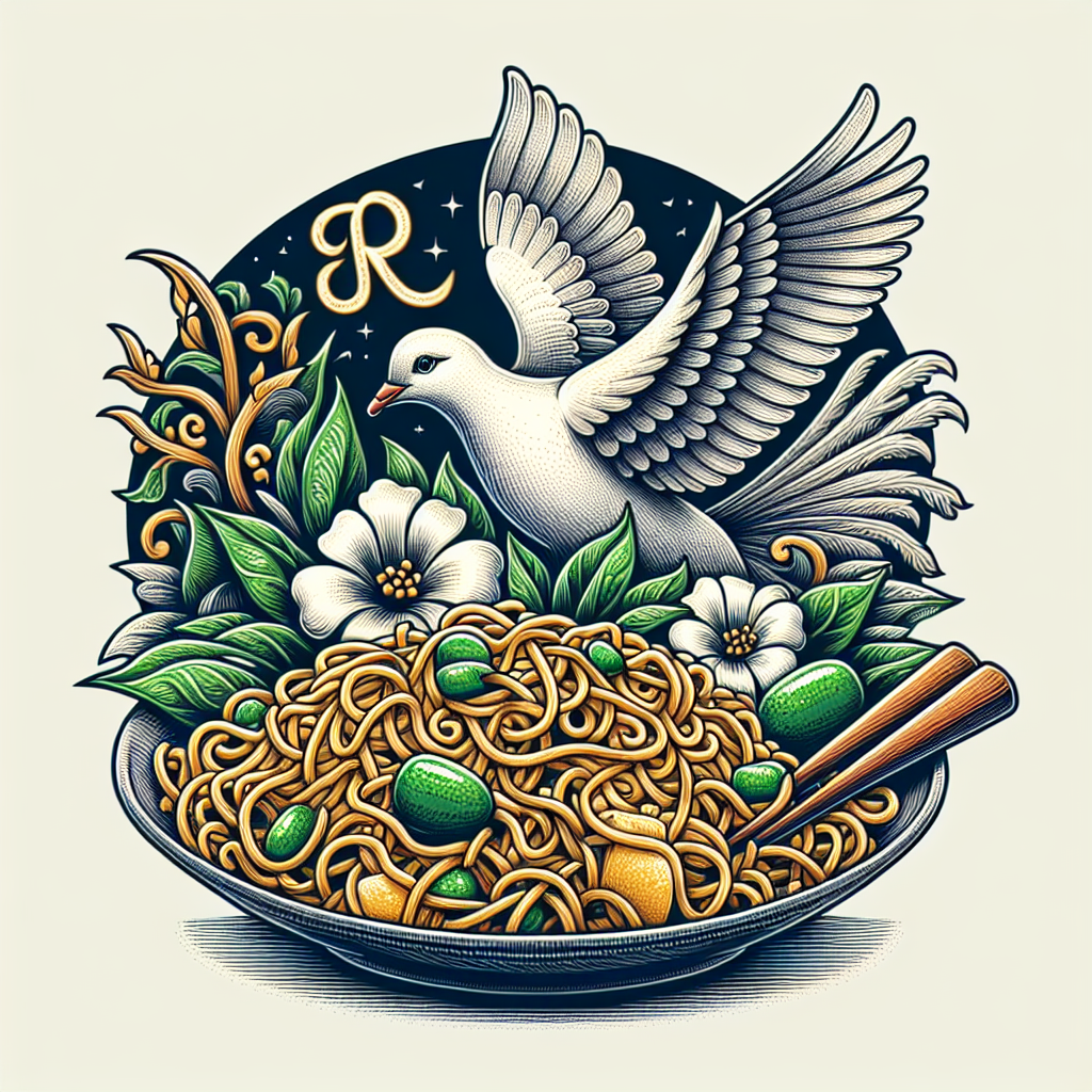 Resep Mie Goreng Burung Dara: Kenikmatan Tradisional dalam Sepiring Mie