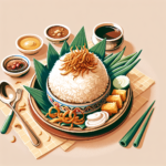 Tips Membuat Nasi Uduk yang Gurih dan Wangi di Rumah Favorit Keluarga
